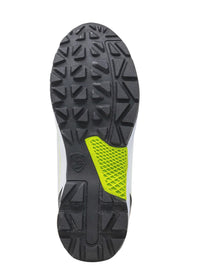 SG SCORER 6.0 Sports Shoe Design For Performance On The Field - White/Black/Lime