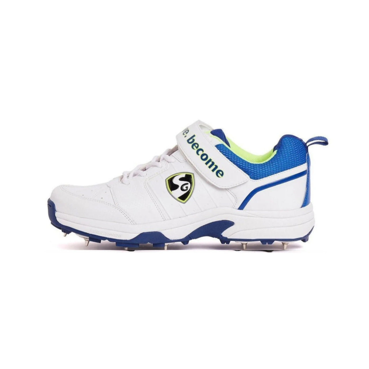 SG Sierra 2.0 Cricket Sports Shoes: Unleash Your Performance With Advanced Comfort And Style