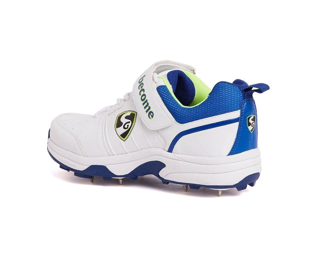 SG Sierra 2.0 Cricket Sports Shoes: Unleash Your Performance With Advanced Comfort And Style