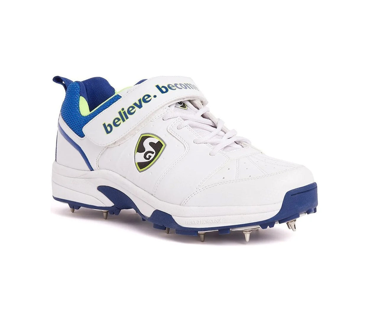 SG Sierra 2.0 Cricket Sports Shoes: Unleash Your Performance With Advanced Comfort And Style