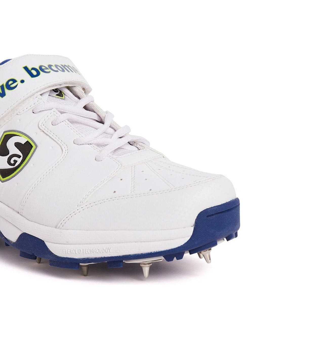 SG Sierra 2.0 Cricket Sports Shoes: Unleash Your Performance With Advanced Comfort And Style
