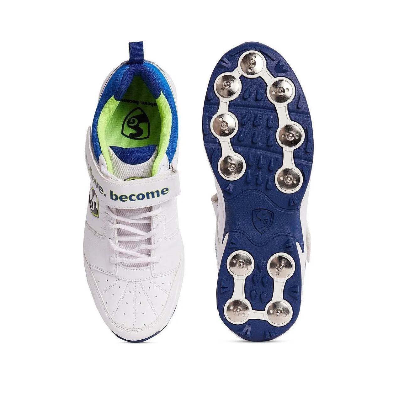 SG Sierra 2.0 Cricket Sports Shoes: Unleash Your Performance With Advanced Comfort And Style