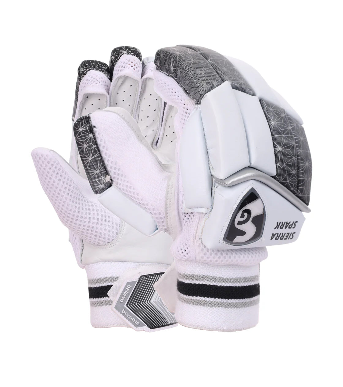 SG Sierra Spark Batting Gloves