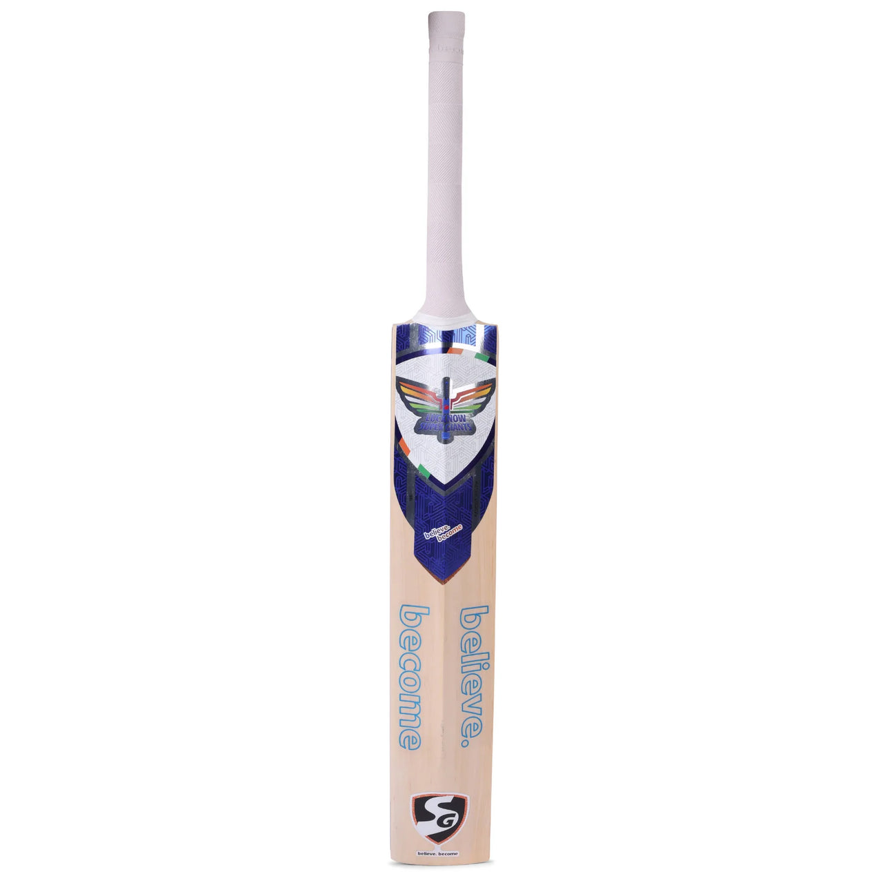 SG SG X LSG 1 0 Kashmir Willow Cricket Bat