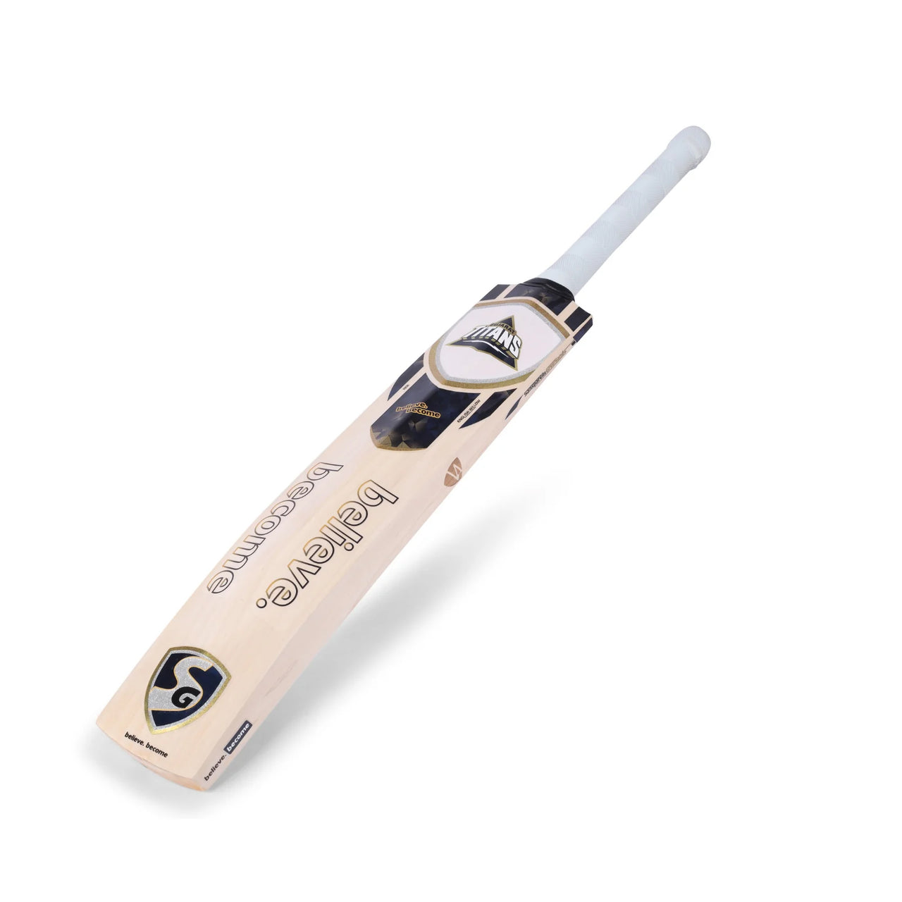 SG English Willow SG X GT 1.0 Cricket Bat, Short handle