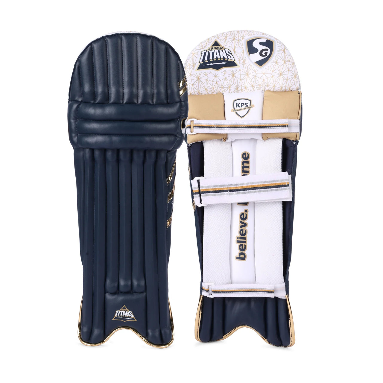 SG X GT 1 0 Cricket Batting Legguards