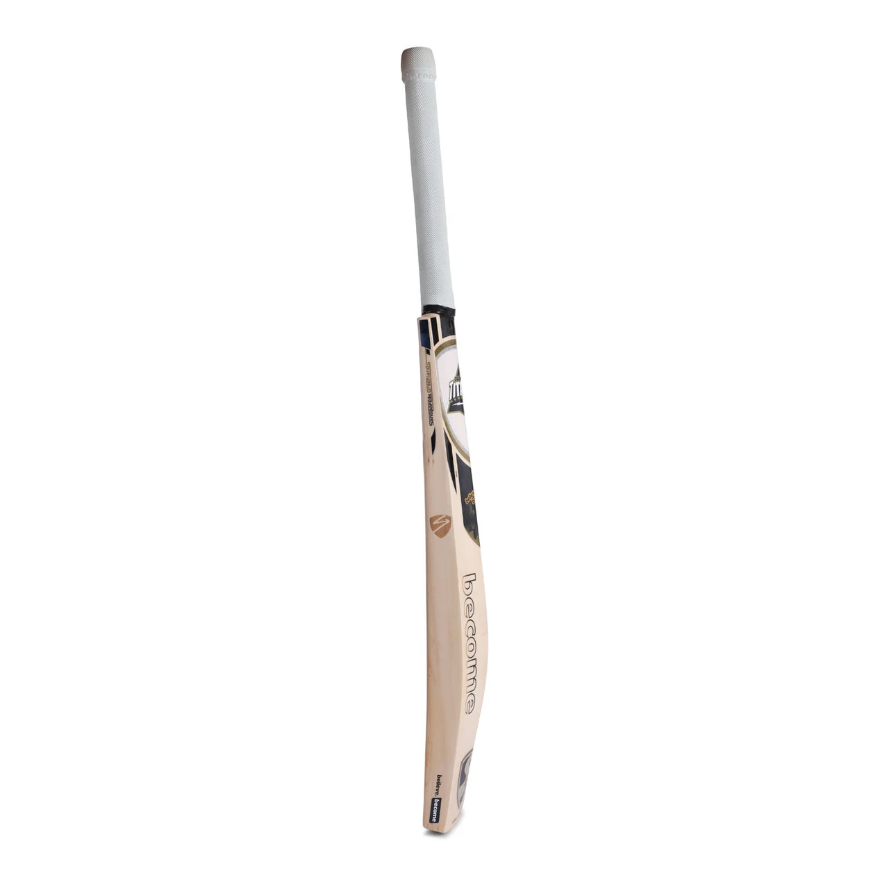 SG English Willow SG X GT 1.0 Cricket Bat, Short handle