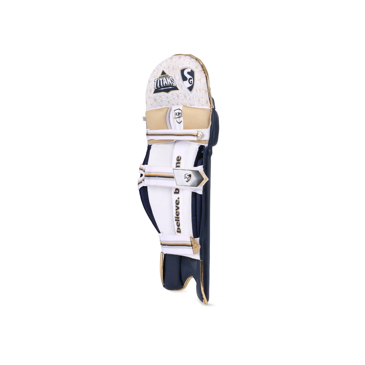 SG X LSG 1 0 Cricket Batting Legguards