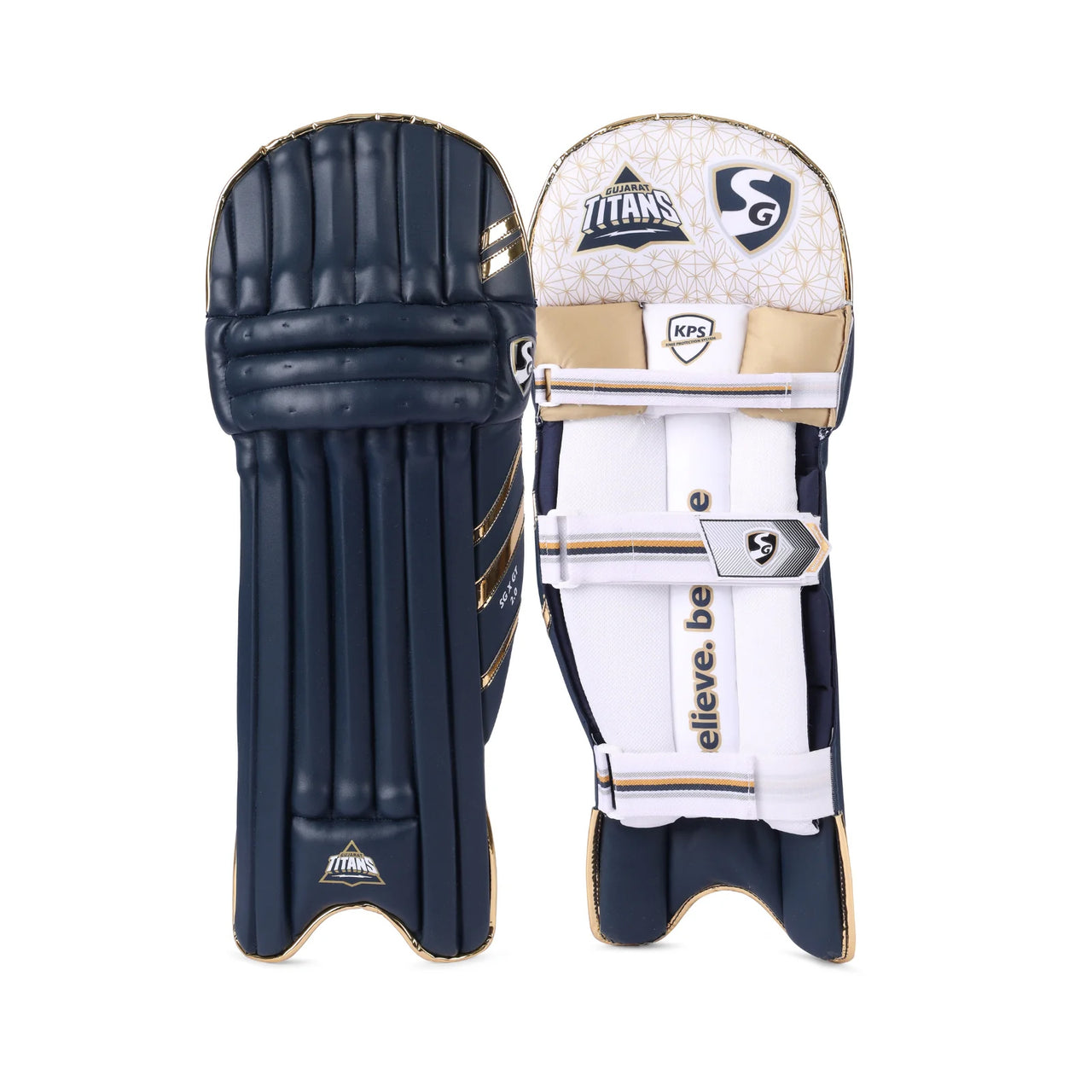 SG X LSG 2 0 Cricket Batting Legguards