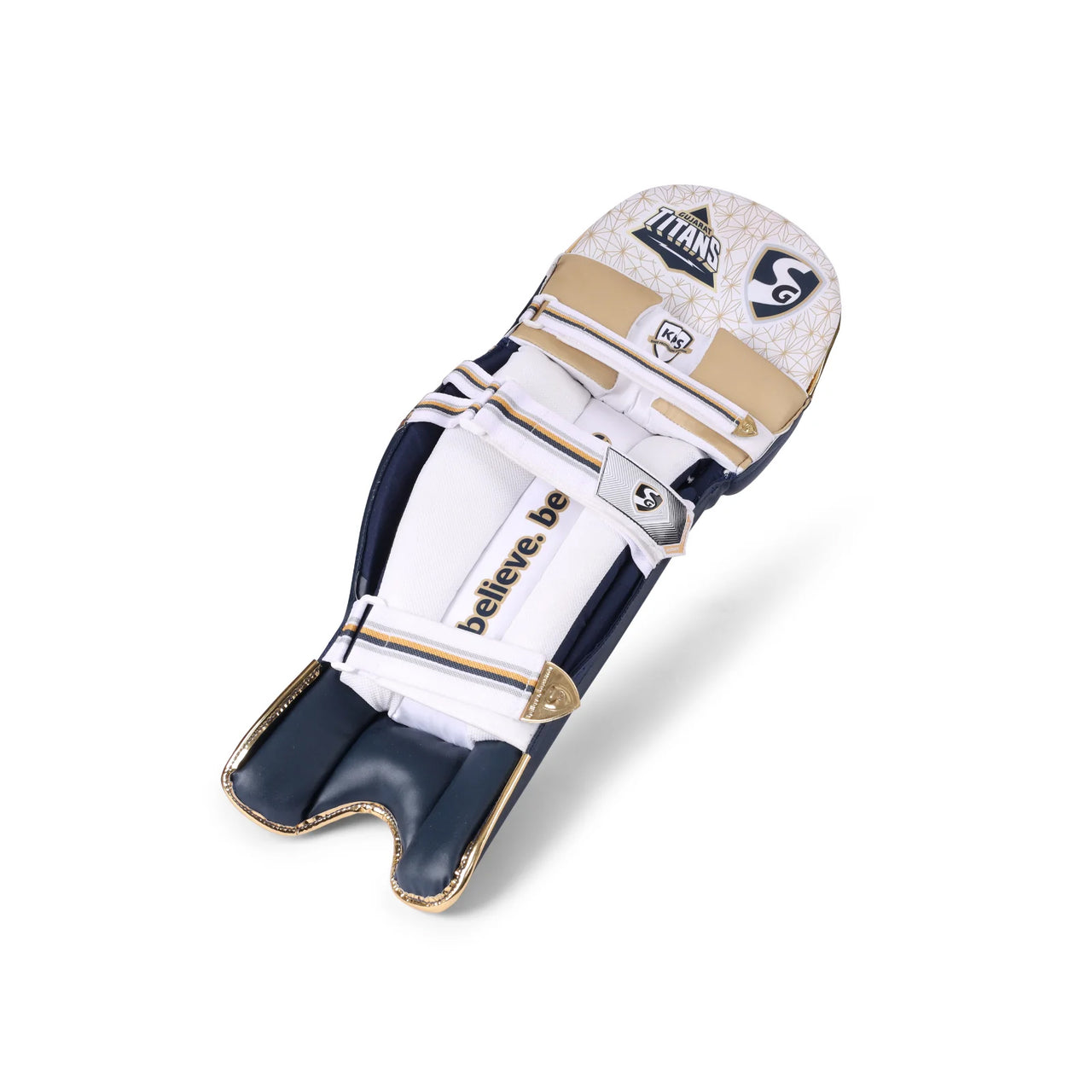 SG X LSG 2 0 Cricket Batting Legguards