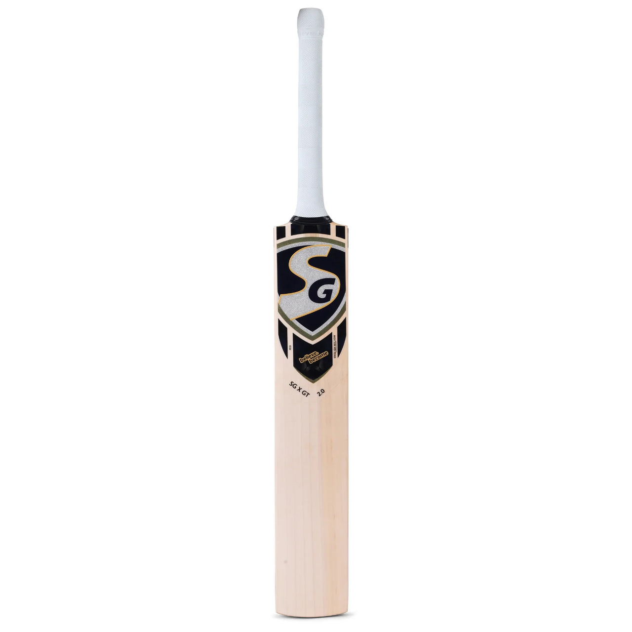 SG Englsh Willow SG X GT 2.0 Cricket Bat, Short Handle