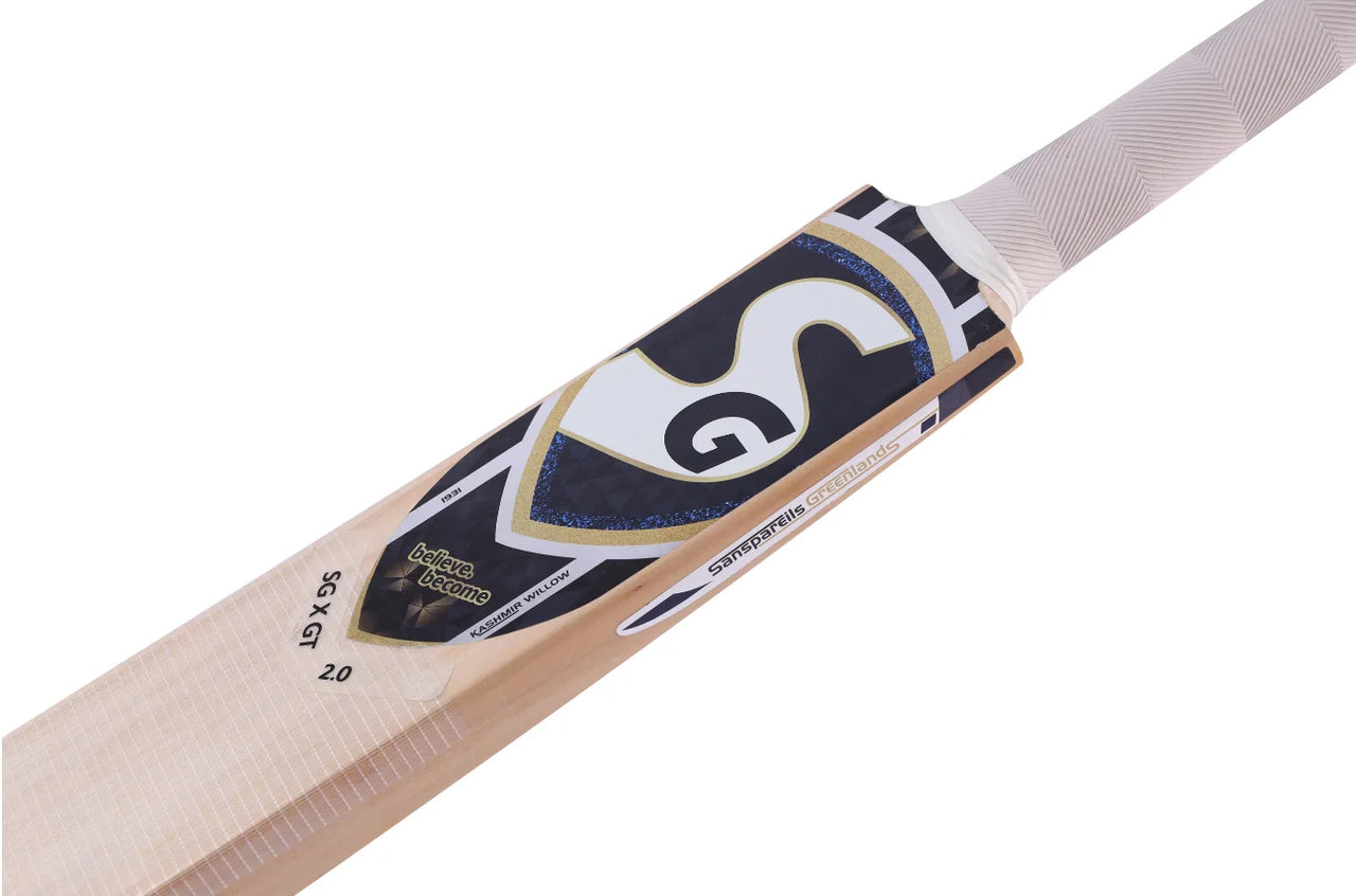 SG SG X GT 2.0 Kashamir Willow Cricket Bat