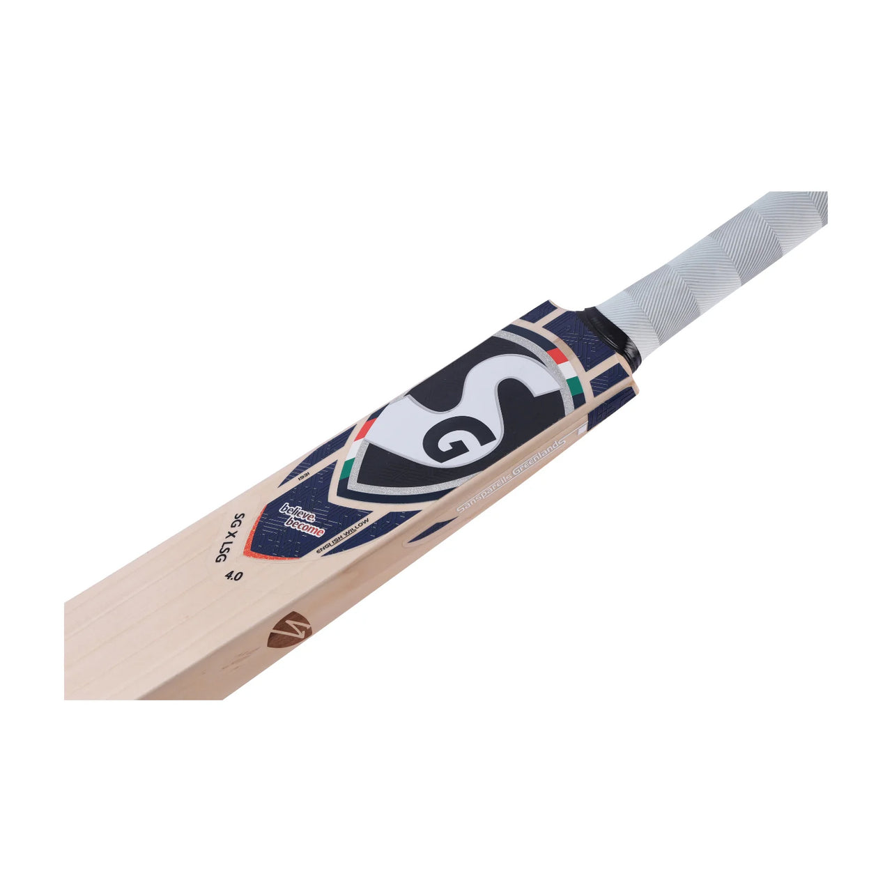 SG English Willow SG X LSG 4.0 Cricket Bat