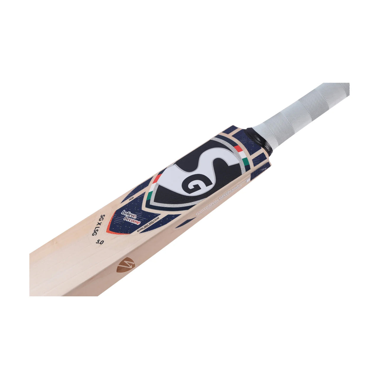 SG ENGLISH WILLOW SG X LSG 5.0 CRICKET BAT