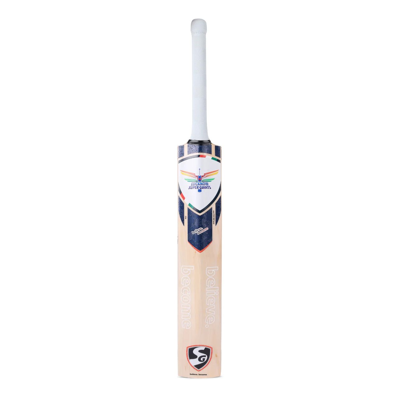 SG ENGLISH WILLOW SG X LSG 5.0 CRICKET BAT