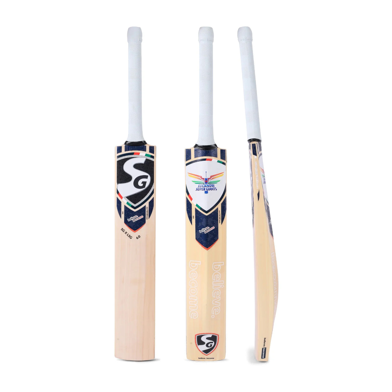 SG English Willow SG X LSG 6.0 Cricket Bat