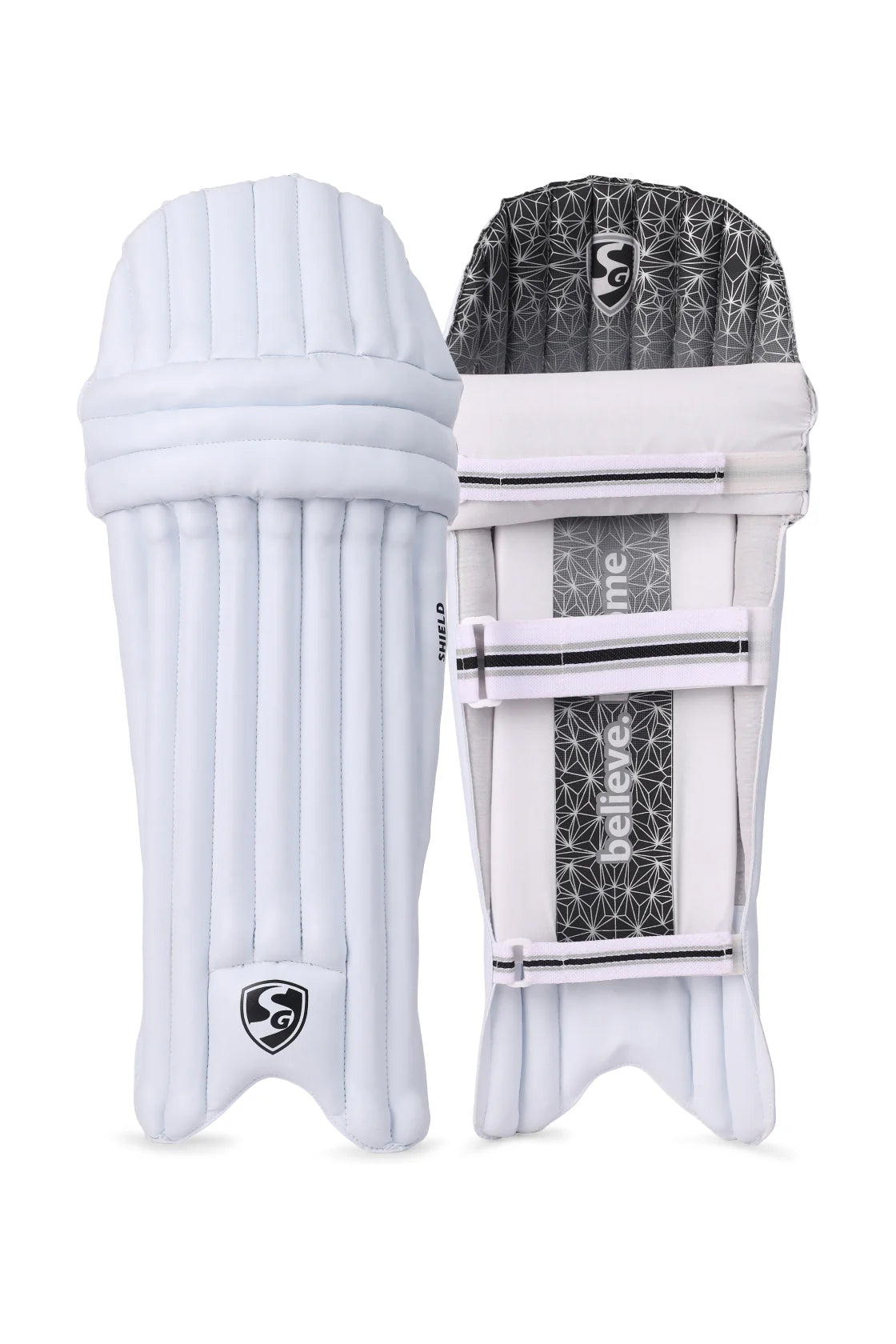 SG Shield Cricket Batting Legguards