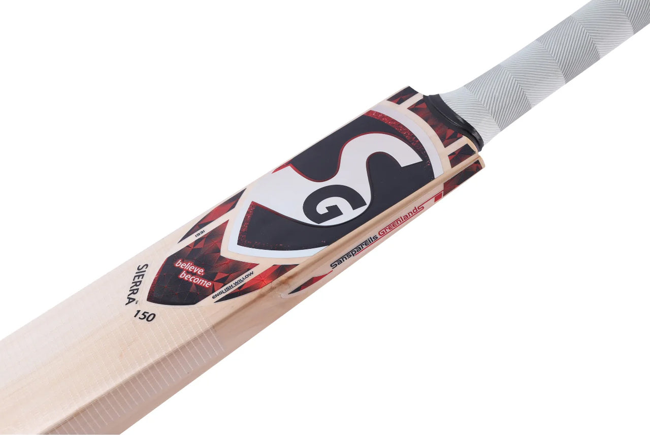 SG Sierra 150 English Willow Cricket Bat