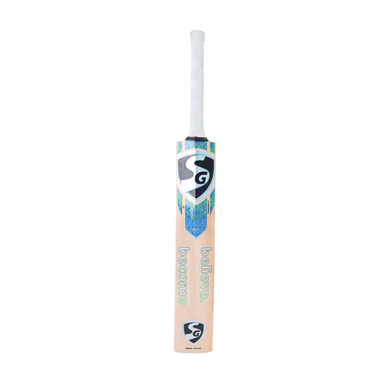 SG Sierra 250 English Willow Cricket Bat, Short Handle