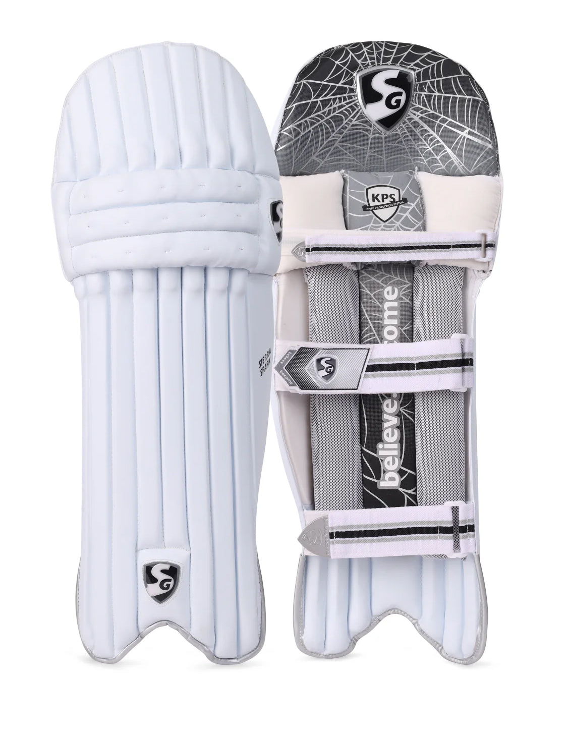 SG Sierra Spark Cricket Batting Legguards