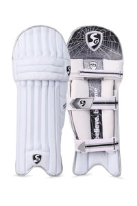 SG Sierra Edition Batting Legguards, Size For Adult