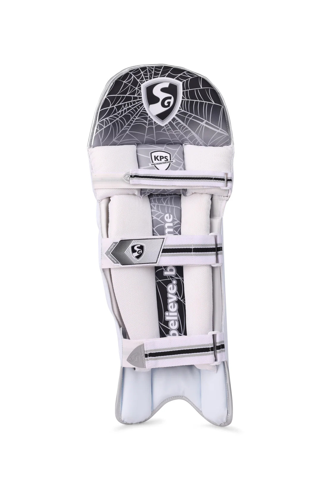 SG Sierra Edition Batting Legguards, Size For Adult