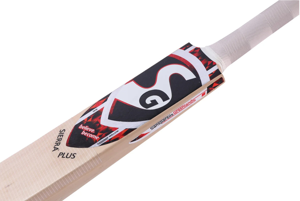 SG Sierra Plus Kashmir Willow Cricket Bat