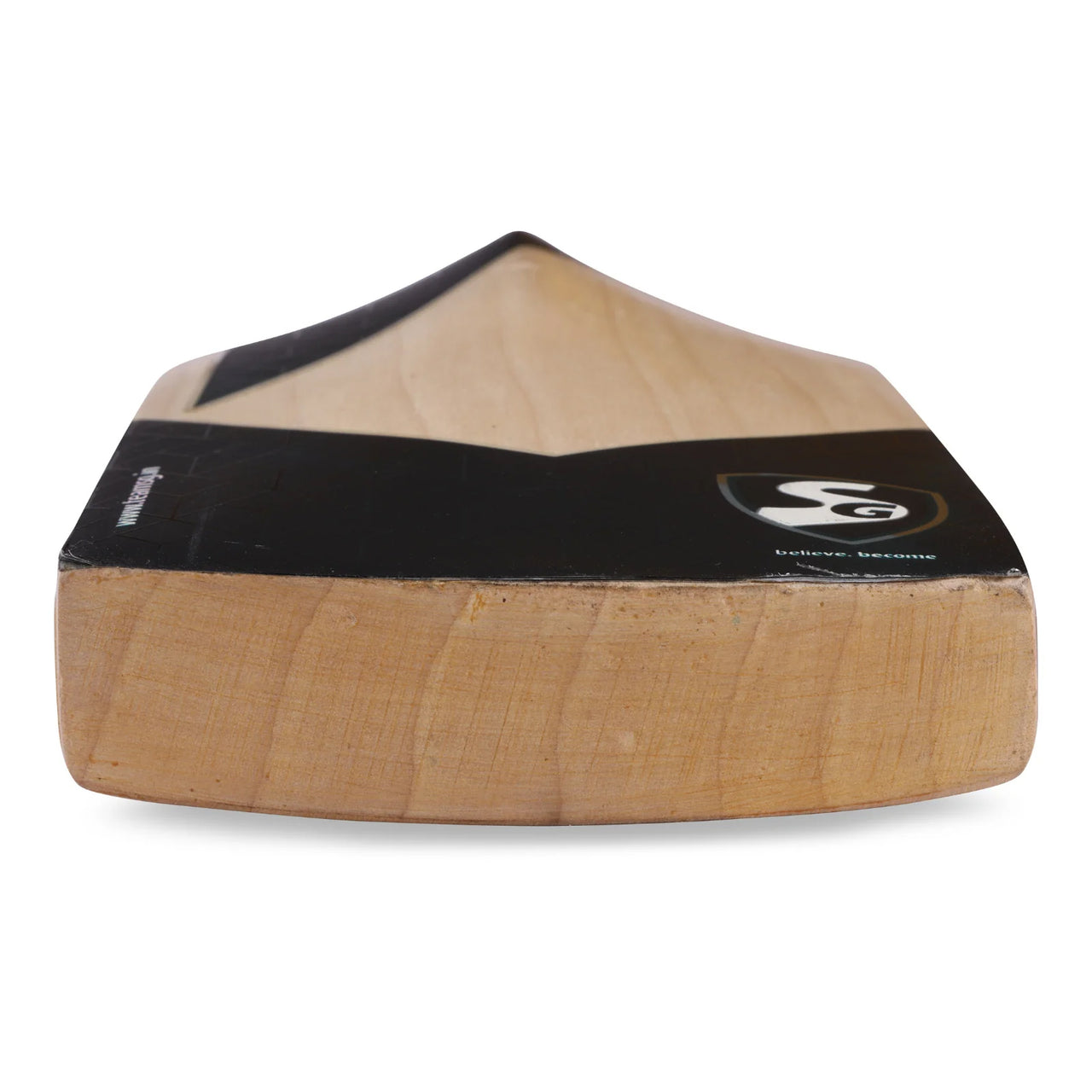 SG Skipper Xtreme English Willow Cricket Bat, Short Handle