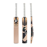 SG Skipper Xtreme English Willow Cricket Bat, Short Handle