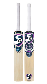 SG Smart Willow English Willow Cricket Bat With SG Sensor,SHORT HANDLE