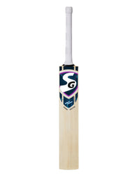 SG Smart Willow English Willow Cricket Bat With SG Sensor,SHORT HANDLE