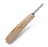 SG Sunny Gold® Finest English Willow Grade 2 Cricket Bat (Leather Ball), Full Size