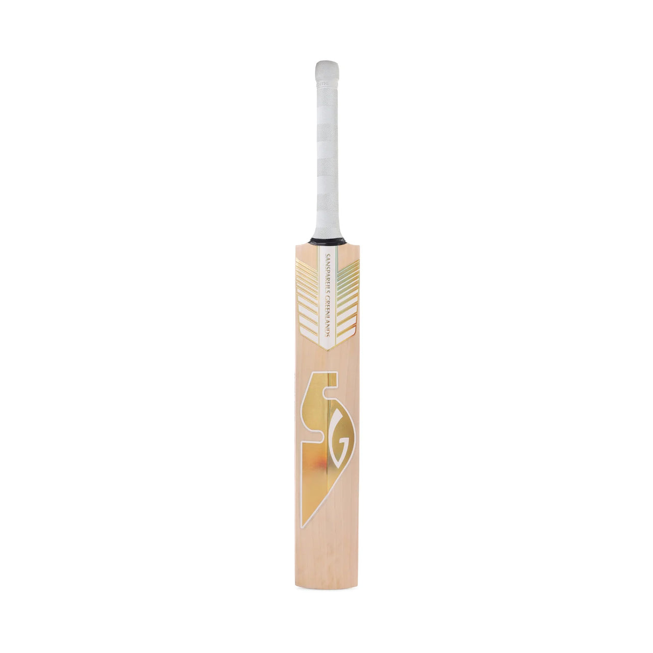 SG Sunny Gold® Finest English Willow Grade 2 Cricket Bat (Leather Ball), Full Size
