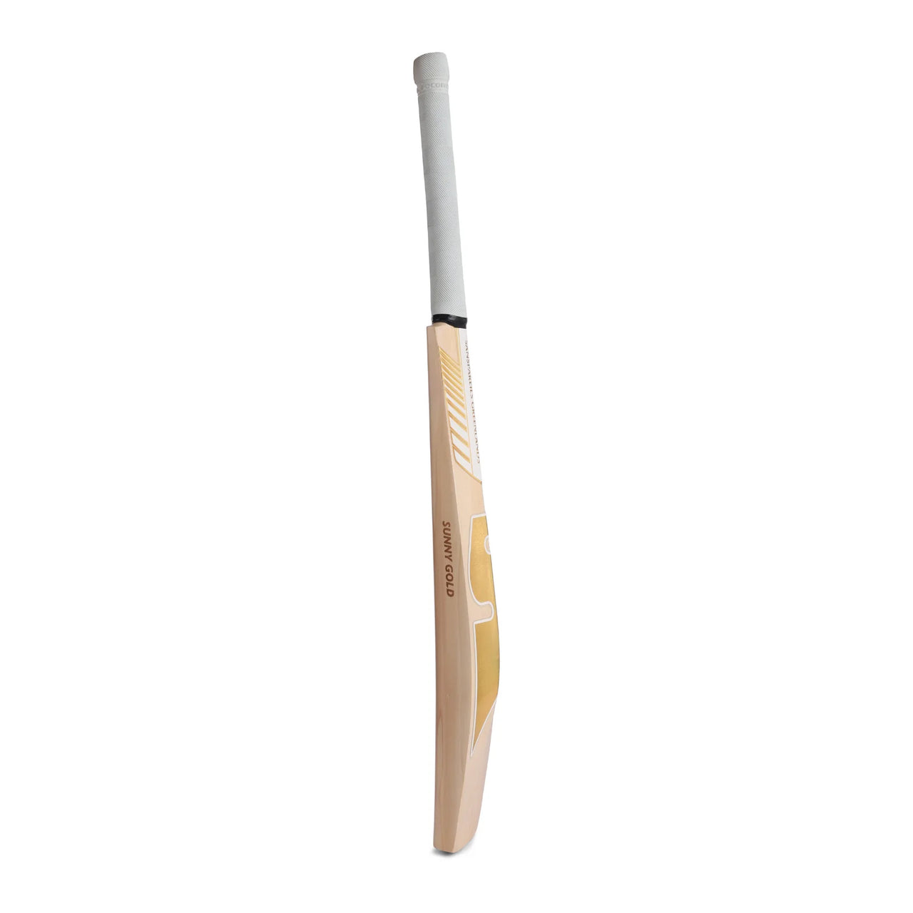 SG Sunny Gold® Finest English Willow Grade 2 Cricket Bat (Leather Ball), Full Size