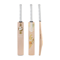 SG Sunny Gold® Finest English Willow Grade 2 Cricket Bat (Leather Ball), Full Size