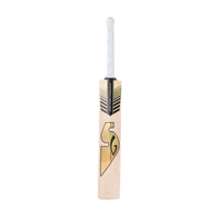 SG Sunny Gold Classic English Willow Cricket Bat With SG|Str8bat Sensor, Short Handle