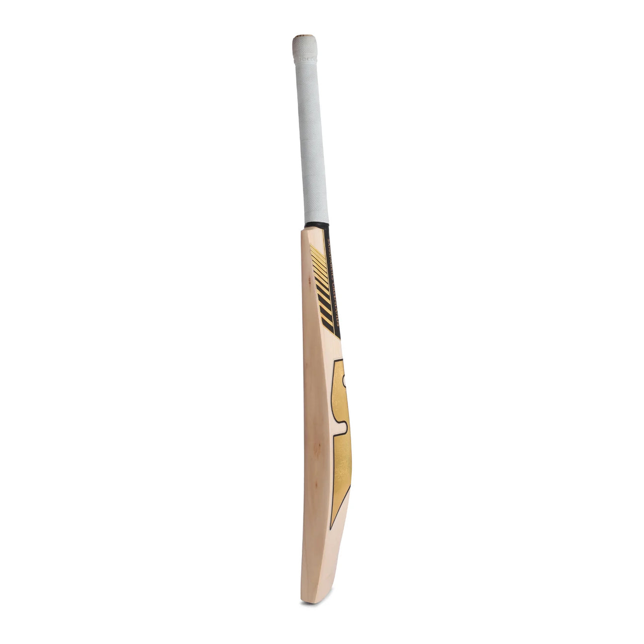 SG Sunny Gold Classic English Willow Cricket Bat With SG|Str8bat Sensor, Short Handle