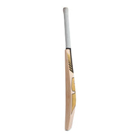 SG Sunny Gold Classic English Willow Cricket Bat With SG|Str8bat Sensor, Short Handle