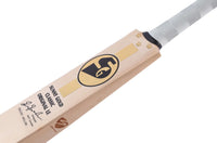 SG Sunny Gold Classic Original LE English Willow Cricket Bat With SG|Str8bat Sensor, Shorts Handle