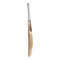 SG Sunny Gold Classic Original LE English Willow Cricket Bat With SG|Str8bat Sensor, Shorts Handle