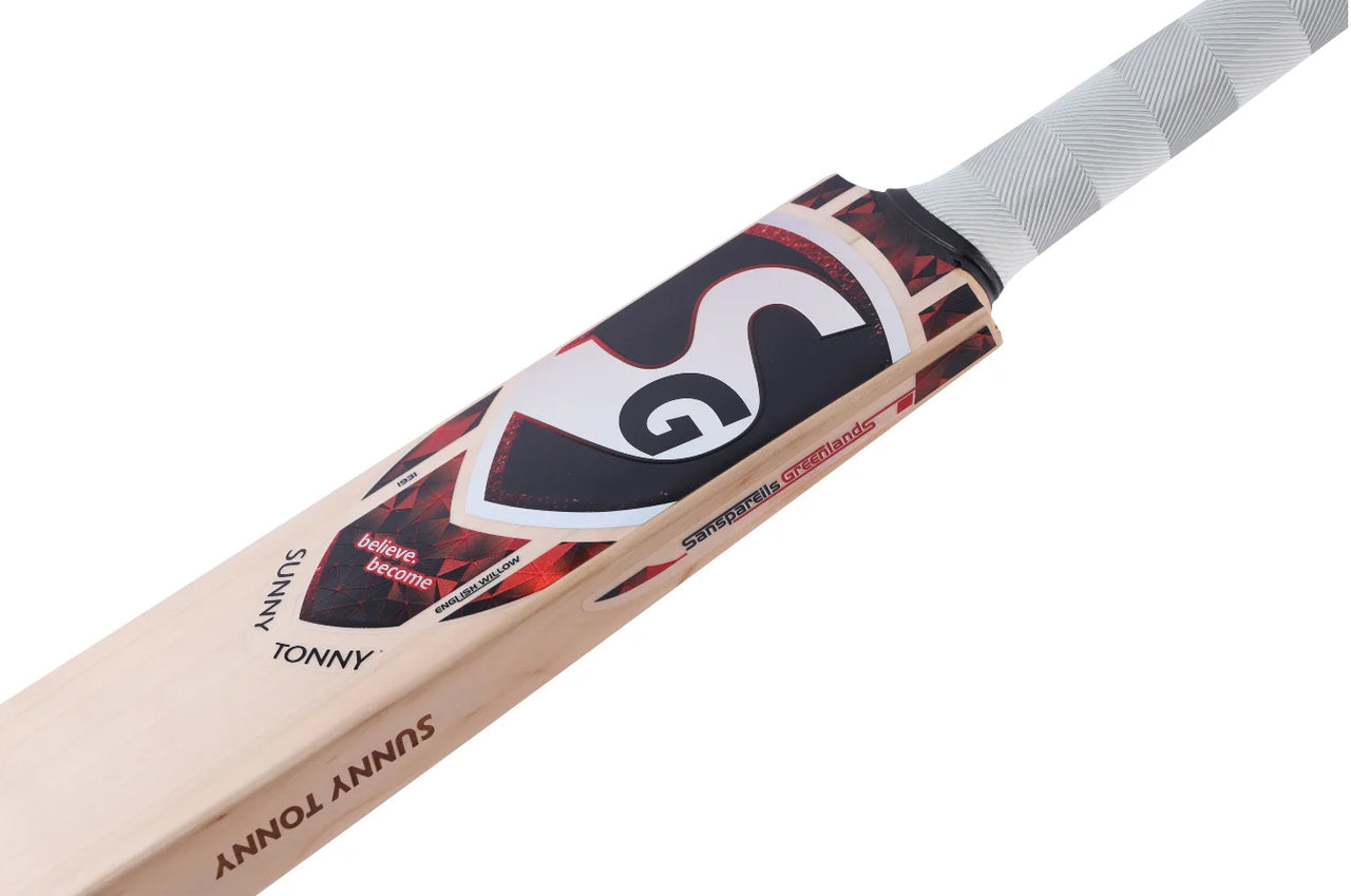 SG Sunny Tonny English Willow Cricket Bat