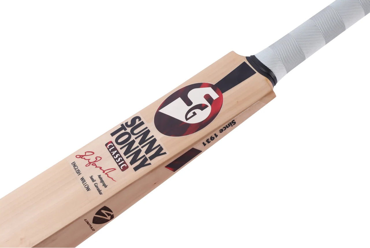 SG Sunny Tonny Classic English Willow Cricket Bat
