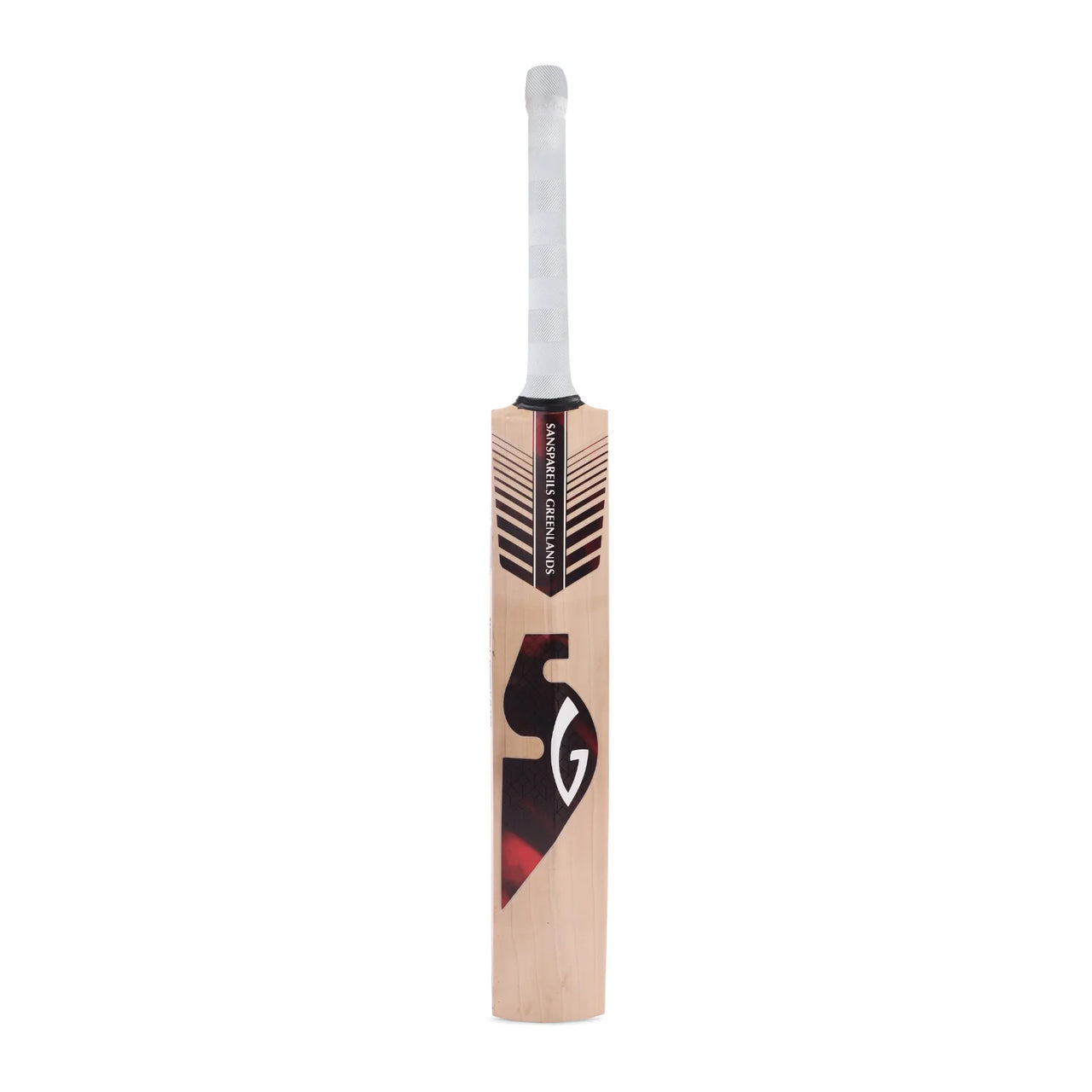 SG Sunny Tonny Icon English Willow Cricket Bat, Short Handle