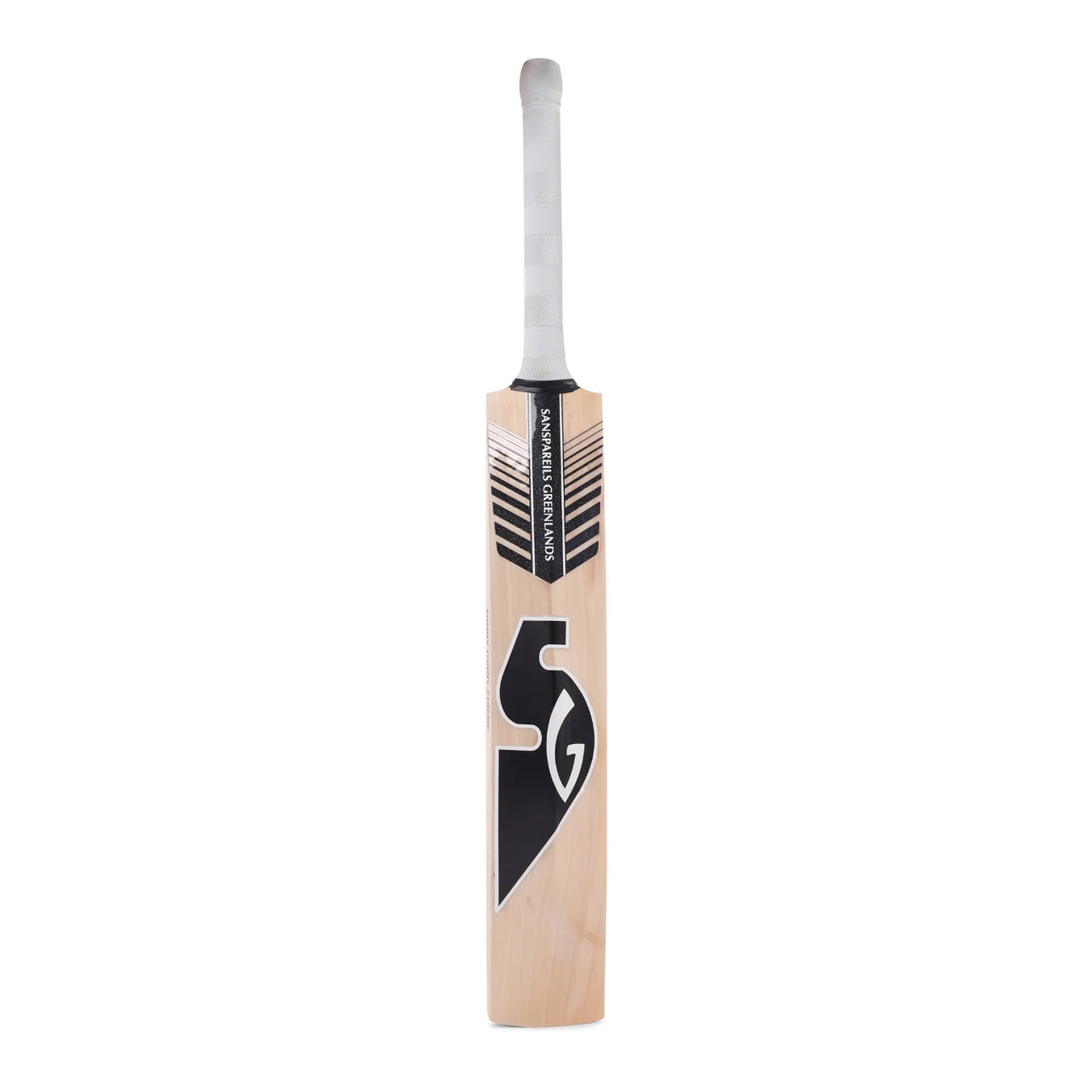 SG Sunny Tonny Xtreme Black English Willow Cricket Bat, Short Handle
