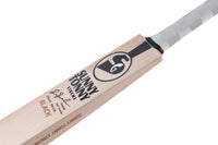 SG Sunny Tonny Xtreme Black English Willow Cricket Bat, Short Handle