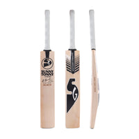 SG Sunny Tonny Xtreme Black English Willow Cricket Bat, Short Handle