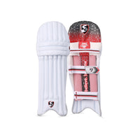 SG Super Club Cricket Batting Legguard (Batting Pad)
