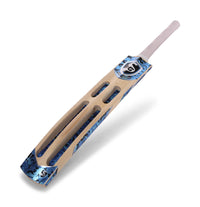 SG T-1000 Kashmir Willow Cricket Bat (Tennis Ball), Short Handle