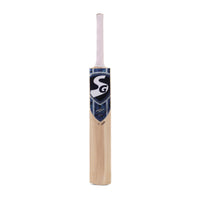 SG T-1000 Kashmir Willow Cricket Bat (Tennis Ball), Short Handle