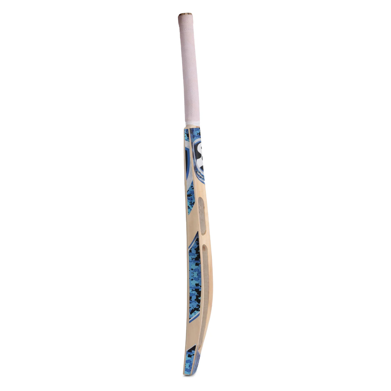 SG T-1000 Kashmir Willow Cricket Bat (Tennis Ball), Short Handle